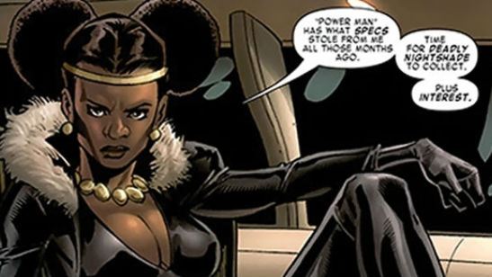 'Black Panther': Nabiyah interpreta a esta villana en la película 