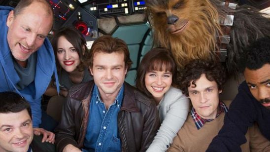 'Star Wars': Nuevos detalles sobre la salida de Phil Lord y Chris Miller del 'spin-off' de Han Solo  noticias imagen