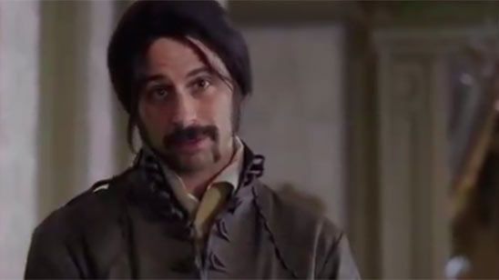 'El Ministerio del Tiempo' hace un gran guiño a 'Timeless' en el episodio 'Tiempos de Ilustrados' (3x04) noticias imagen