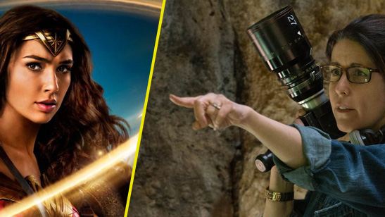 'Wonder Woman' es oficialmente la película de acción real dirigida por una mujer más exitosa de la historia