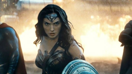 'Wonder Woman': El gesto de Diana en 'Batman v Superman' que cobra sentido después de ver su película en solitario