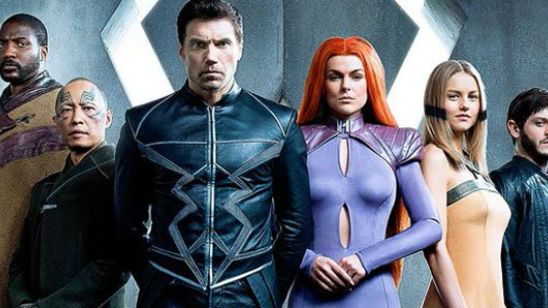 'Inhumans': El nuevo póster muestra la ciudad de Attilan noticias imagen