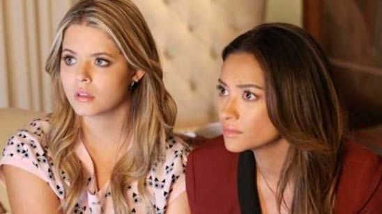 'Pretty Little Liars': el final de la serie revelará la identidad del padre del bebé de Alison y Emily noticias imagen