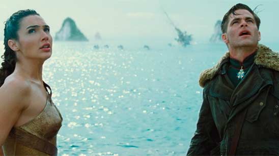 'Wonder Woman': ¿Te diste cuenta de este guiño a 'La Sirenita'? noticias imagen