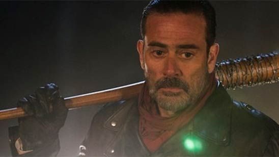 'The Walking Dead': Negan podría no aparecer en gran parte de la octava temporada noticias imagen