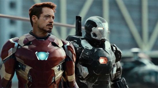 'Vengadores: Infinity War': Estas fotografías muestran el aspecto de la nueva armadura de Iron Man noticias imagen