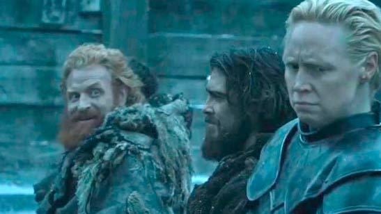 'Juego de tronos': Los creadores aseguran que Brienne y Tormund no tendrán un final feliz