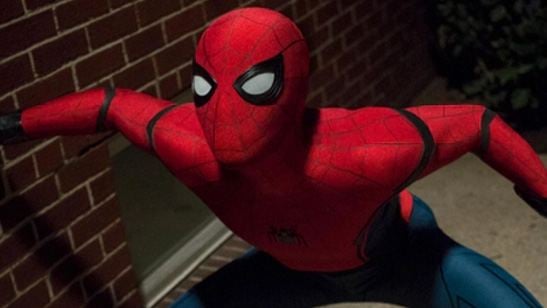 'Spider-Man: Homecoming': Nuevas imágenes de Tom Holland luchando contra Shocker y otros villanos