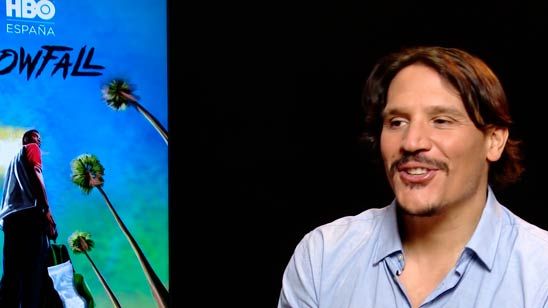 Sergio Peris-Mencheta: "'Snowfall' es una gran apuesta y tiene potencial para ser larga" noticias imagen
