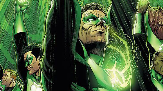 RUMOR: Rupert Wyatt dirigirá 'Green Lantern Corps'  noticias imagen