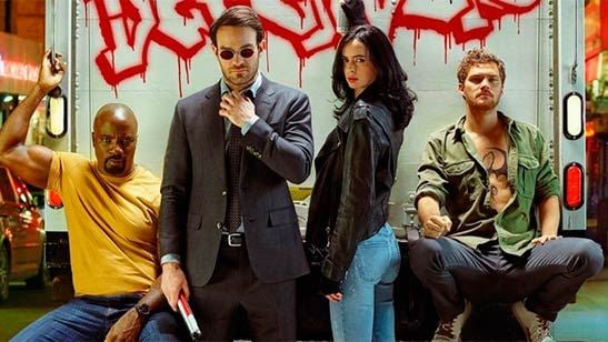 'The Defenders' será la serie Marvel y Netflix más divertida hasta la fecha