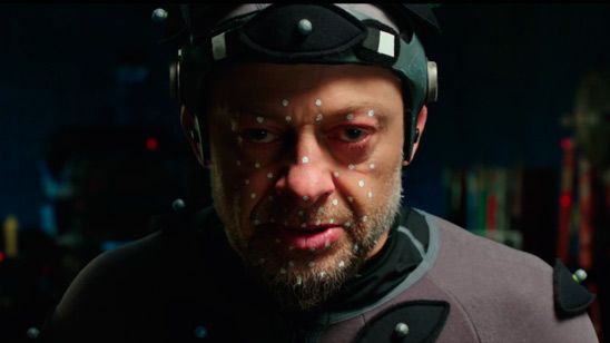 'La guerra del Planeta de los Simios': Mira la impresionante transformación de Andy Serkis en este vídeo en Exclusiva noticias imagen