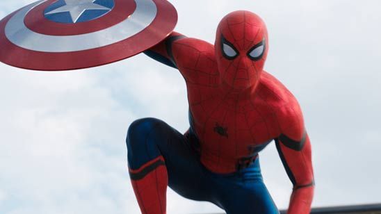 'Spider-Man: Homecoming': Tom Holland afirma que 'Civil War' fue su entrenamiento noticias imagen