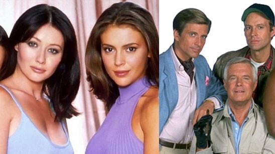 ¿Qué serie era la más exitosa el año en que naciste? noticias imagen