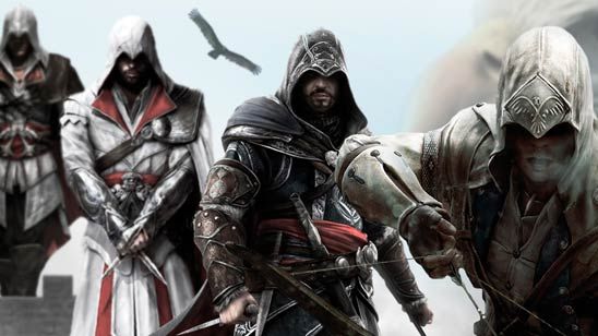 'Assassin’s Creed' será una serie de animación noticias imagen