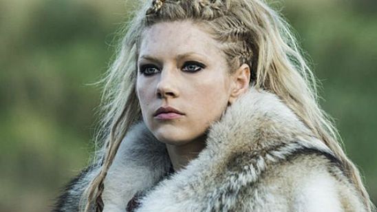 ¿Será Katheryn Winnick Canario Negro en el Universo Cinemático de DC?  noticias imagen