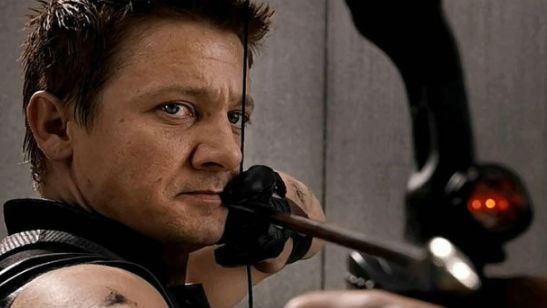 Jeremy Renner no se fracturó los dos brazos rodando 'Vengadores: Infinity War'