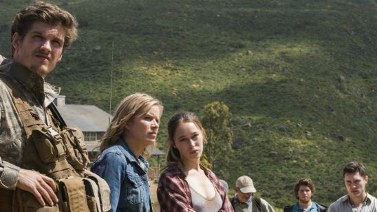 'Fear The Walking Dead': la segunda mitad de la tercera temporada ya tiene fecha de estreno noticias imagen