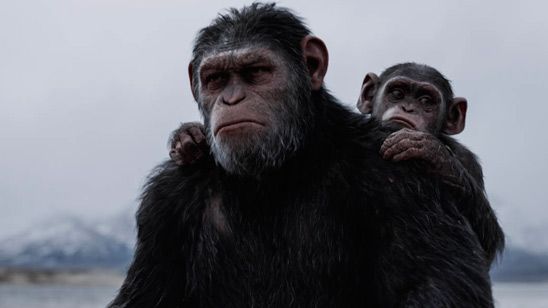 Descubre 9 cosas que han pasado antes de 'La guerra del Planeta de los Simios' en este vídeo noticias imagen