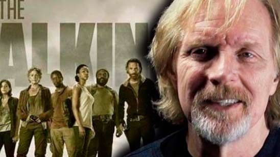 Muere Randy Schell, la voz del "Previously" de 'The Walking Dead', 'Breaking Bad' o 'Mad Men' noticias imagen