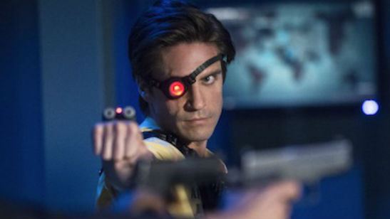 'Arrow': Michael Rowe piensa que Deadshot podría volver a la serie