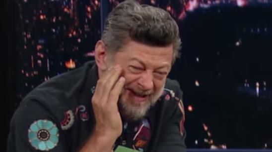 'El Señor de los Anillos': Andy Serkis lee tuits escritos por Donald Trump como si fuese Gollum noticias imagen