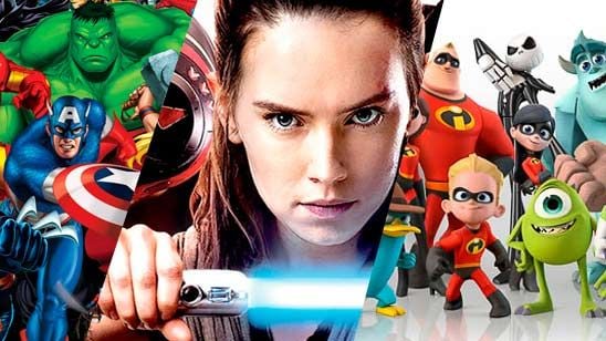 Todo lo que podremos descubrir en la D23, el gran evento de Disney noticias imagen