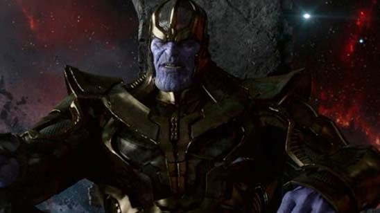 'Vengadores: Infinity War': Primer vistazo completo a Thanos en la D23 noticias imagen