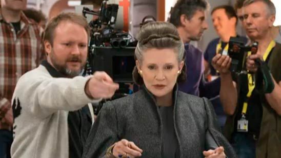 'Star Wars: Los últimos Jedi': Rian Johnson revela una palabra que aparecerá en las letras de apertura