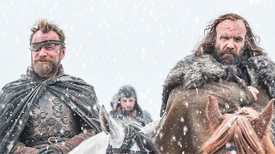 'Juego de Tronos': ¿Acaba de revelar George R.R. Martin que existen los Caminantes de Fuego? noticias imagen