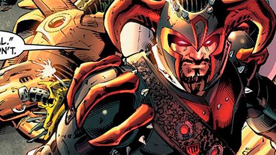 'Liga de la Justicia': Nuevo vistazo al villano Steppenwolf desde la Comic Con de San Diego noticias imagen