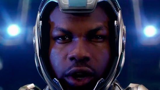 'Pacific Rim: Uprising': John Boyega protagoniza el primer 'teaser' de la secuela