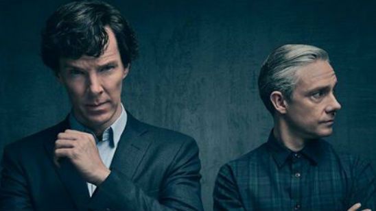 Comic Con 2017: el co-creador de 'Sherlock', Steven Moffat, quiere hacer más episodios  noticias imagen