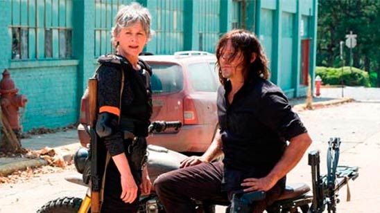 'Comic Con 2017': Robert Kirkman revela 'The Walking Dead' se dirige a su desenlace definitivo noticias imagen
