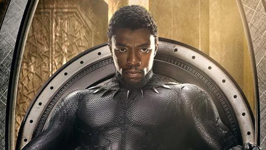 Comic Con 2017: "Larga vida al rey", en el nuevo póster de 'Black Panther' noticias imagen