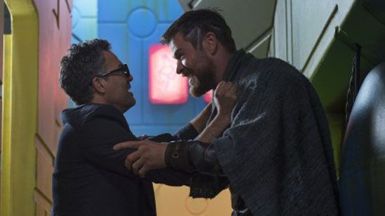 Comic Con 2017: Hulk (Mark Ruffalo) hablará por primera vez en 'Thor: Ragnarok' noticias imagen