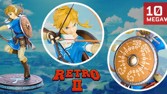 Llévate a Link a casa con una de las 10 Mini MegaWootbox que se sortean noticias imagen