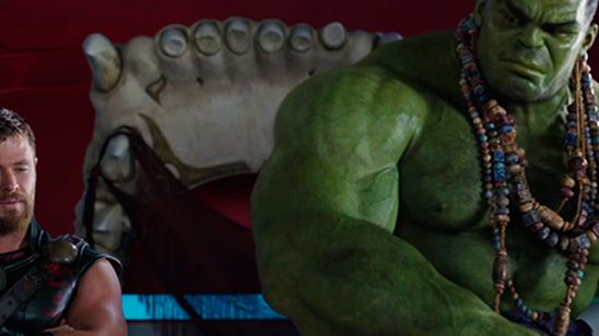 'Thor: Ragnarok': El director Taika Waititi explica por qué Hulk habla en la película