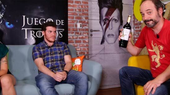 Repasamos nuestras muertes favoritas de 'Juego de tronos' mientras probamos el vino Acero Valyrio noticias imagen