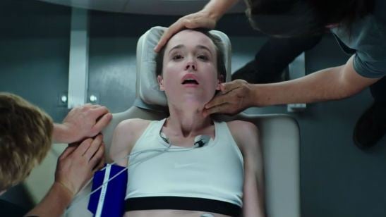 'Enganchados a la muerte': Ellen Page vuelve a la vida en el tráiler internacional de la película