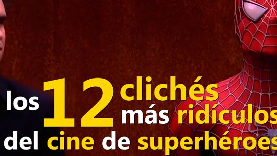VÍDEO: Los 12 clichés más ridículos de las películas de superhéroes noticias imagen