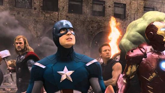 'Vengadores 4' podría rodarse en Tokyo noticias imagen