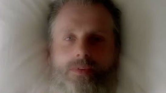 'The Walking Dead': el primer episodio de la octava temporada explicará la sorprendente imagen de Rick en el tráiler