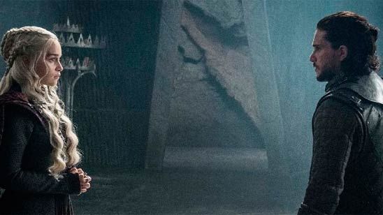 'Juego de Tronos': Kit Harington justifica así la sobriedad del encuentro entre Jon y Daenerys noticias imagen