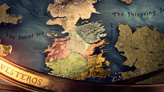 'Juego de tronos': ¿Qué otros continentes hay además de Poniente?
