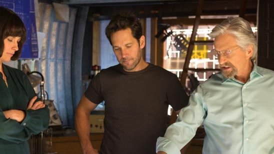 'Ant-Man and The Wasp': Marvel revela la sinopsis oficial de la secuela de la película de Paul Rudd noticias imagen