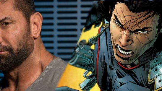 'Eternal Warrior': Dave Bautista trabaja en una película sobre el superhéroe inmortal de Valiant Comics noticias imagen
