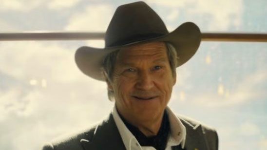 'Kingsman: El círculo de oro': Jeff Bridges habla sobre su rol como el agente Champagne noticias imagen