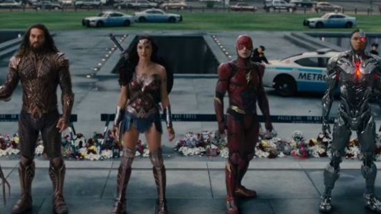 'Liga de la Justicia': Nueva imagen de la figura de acción de Steppenwolf  noticias imagen