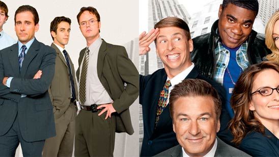 NBC está interesada en hacer un 'revival' de 'The Office' y '30 Rock' noticias imagen